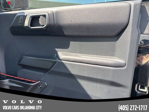 Used 2024 Ford Bronco Raptor w/ Interior Carbon Fiber Pack 6 image 22