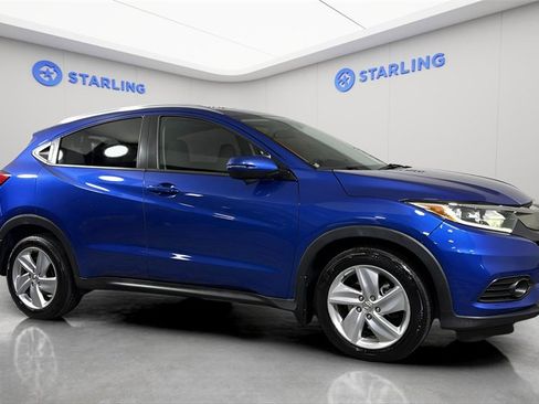 Used 2019 Honda HR-V EX image 12