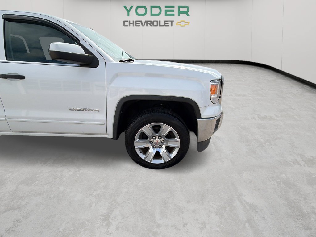 Used 2014 GMC Sierra 1500 SLE w/ SLE Convenience Package RWD image 49