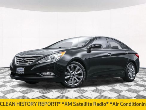 Used 2012 Hyundai Sonata SE image 2