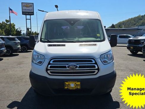 Used 2019 Ford Transit 150 XLT image 2