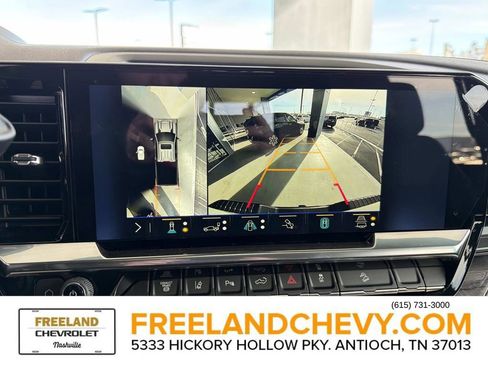 New 2026 Chevrolet Silverado 2500 LTZ w/ Trail Boss Package image 33