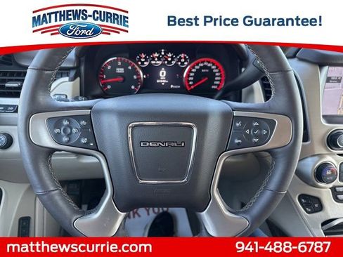 Used 2015 GMC Yukon XL Denali w/ Premium Package image 19