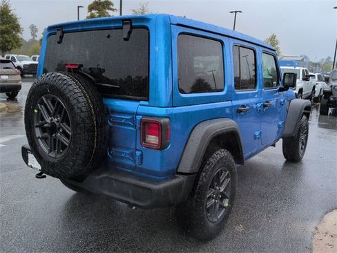 New 2026 Jeep Wrangler Sport S image 4