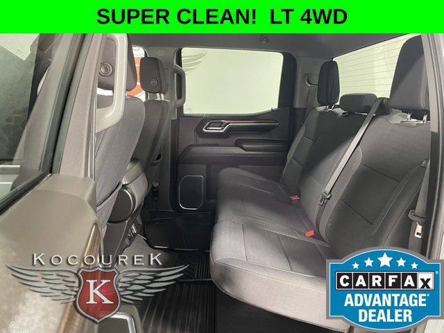 Used 2024 Chevrolet Silverado 1500 LT AWD/4WD image 20