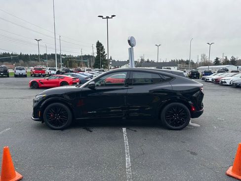 New 2025 Ford Mustang Mach-E Premium w/ Sport Appearance Package image 6