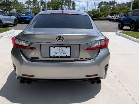 Used 2017 Lexus RC 350 F Sport AWD/4WD image 13