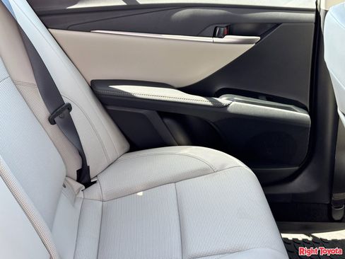 Certified 2026 Toyota Camry XLE FWD image 14