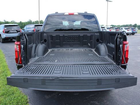 Used 2024 Ford F150 XLT w/ Mobile Office Package AWD/4WD image 13