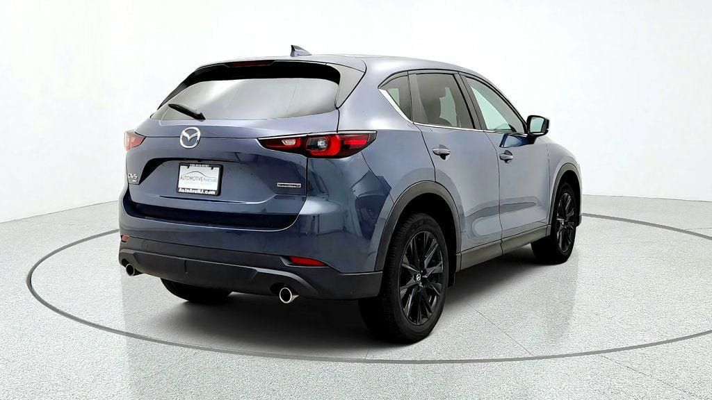 Used 2024 MAZDA CX-5 Carbon Edition AWD/4WD image 5