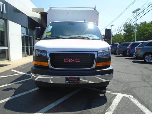 New 2025 GMC Savana 3500 w/ Power Convenience Package image 2