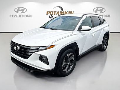 Certified 2024 Hyundai Tucson SEL