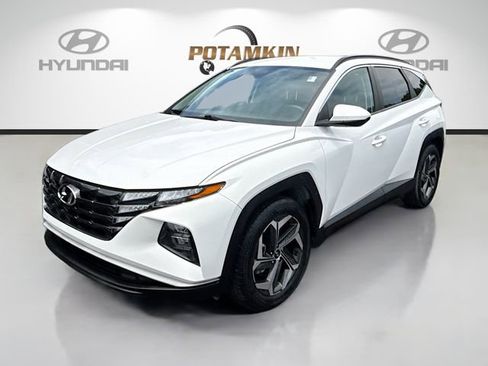 Certified 2024 Hyundai Tucson SEL FWD image 1