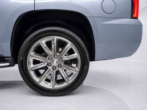 Used 2015 Chevrolet Tahoe LTZ AWD/4WD image 9