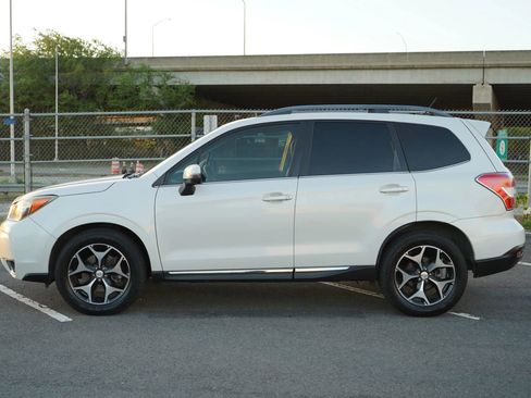 Used 2015 Subaru Forester 2.0XT Touring w/ Eyesight & Navigation System image 2