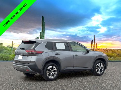 Certified 2023 Nissan Rogue SV image 5