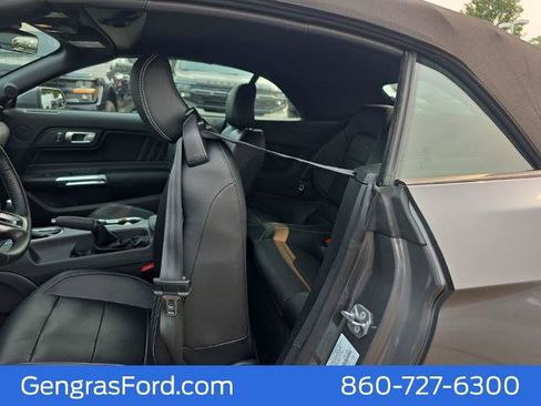 Certified 2023 Ford Mustang Premium RWD image 18