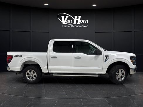 Used 2024 Ford F150 XLT w/ Tow/Haul Package AWD/4WD image 8