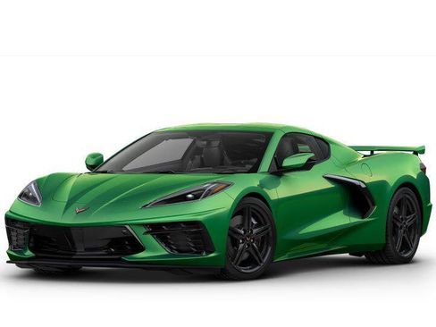New 2026 Chevrolet Corvette Stingray Preferred Cpe w/ Z51 Performance Package RWD image 27