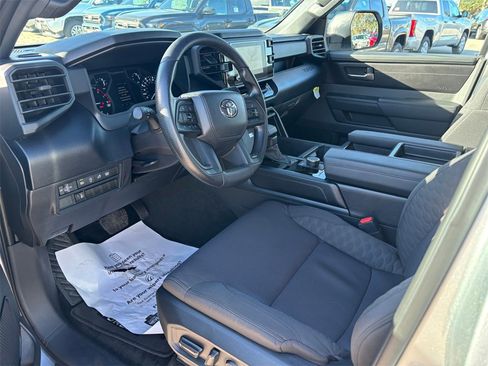 New 2026 Toyota Tundra SR5 w/ SX Package image 7