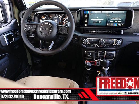 New 2026 Jeep Wrangler Unlimited Sport image 17