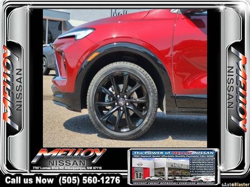 Used 2024 Buick Encore GX Sport Touring w/ Experience Buick Package AWD/4WD image 9