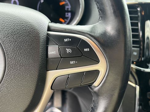 Used 2020 Jeep Grand Cherokee Limited w/ Luxury Group II AWD/4WD image 34