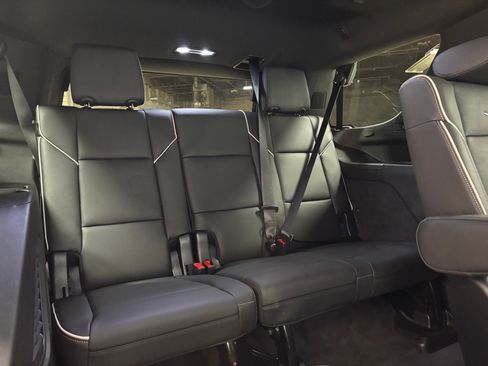 Used 2023 Cadillac Escalade Sport w/ LPO, ONYX Package AWD/4WD image 42