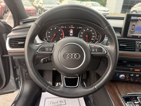 Used 2015 Audi A6 2.0T Premium Plus w/ Premium Plus Package AWD/4WD image 17