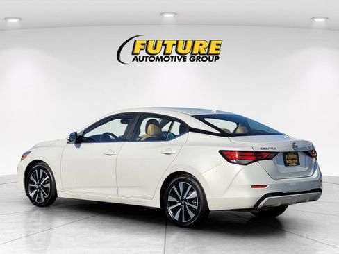 Used 2025 Nissan Sentra SV w/ SV Premium Package FWD image 7