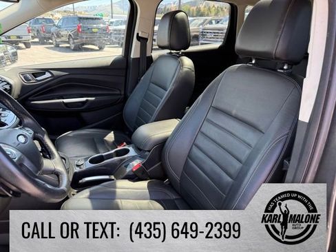 Used 2016 Ford Escape Titanium AWD/4WD image 14