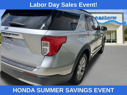 Used 2023 Ford Explorer XLT w/ Equipment Group 202A RWD image 9