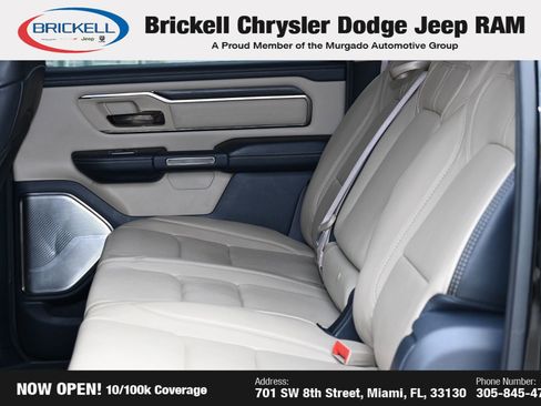 Used 2019 RAM 1500 Limited image 21