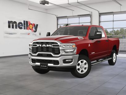 New 2025 RAM 2500 Big Horn