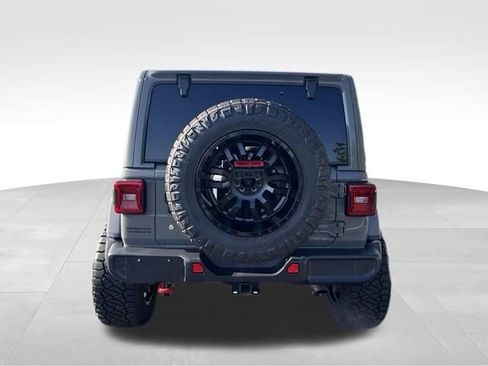 Used 2019 Jeep Wrangler Unlimited Rubicon AWD/4WD image 6