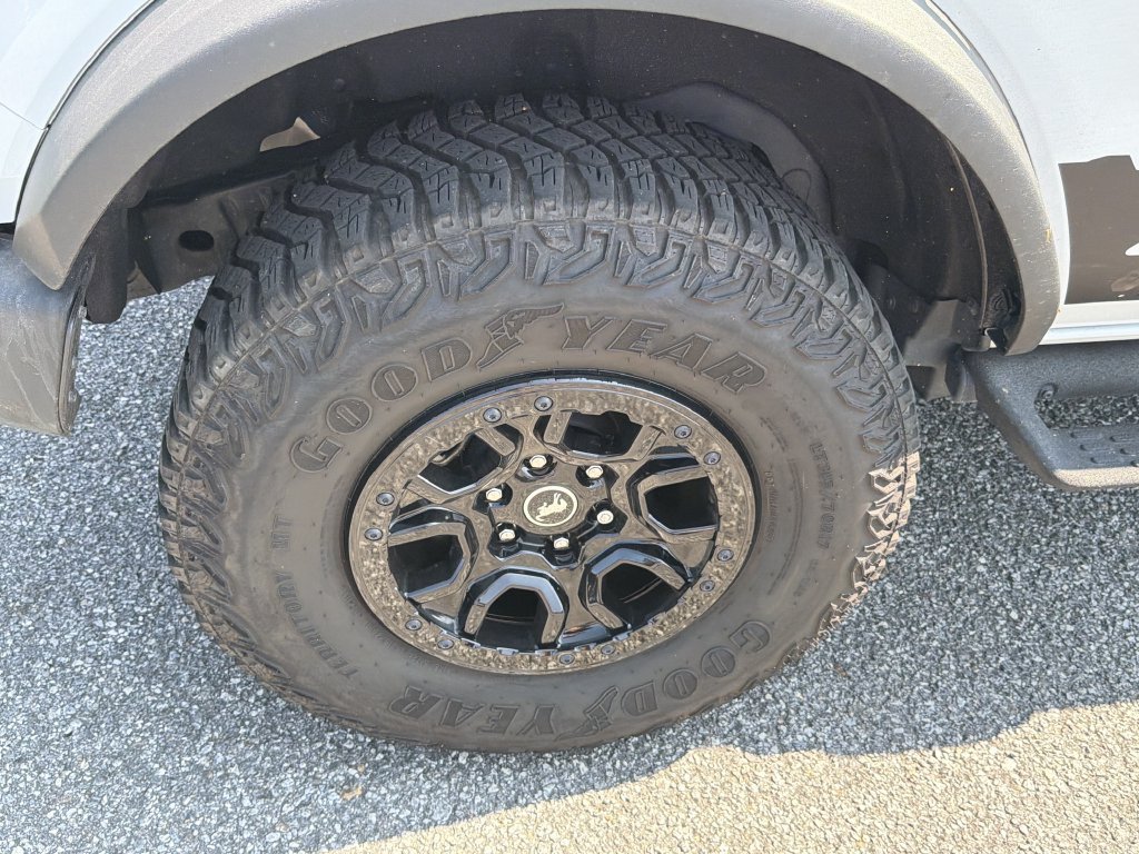 Used 2024 Ford Bronco Wildtrak AWD/4WD image 18