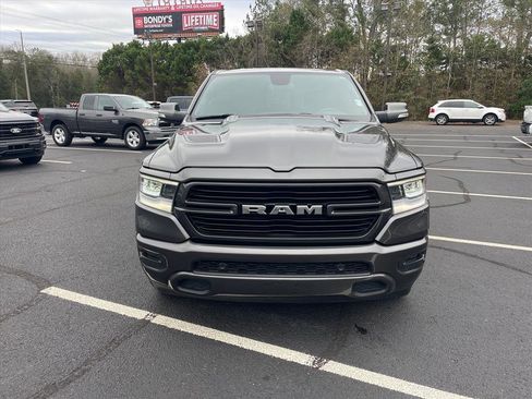 Used 2019 RAM 1500 Laramie w/ Sport Appearance Package image 2
