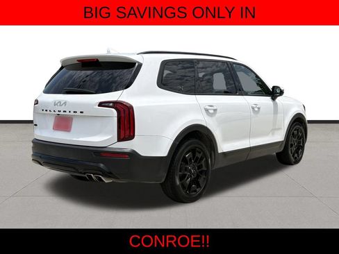 Used 2022 Kia Telluride SX w/ Nightfall Edition Package AWD/4WD image 5