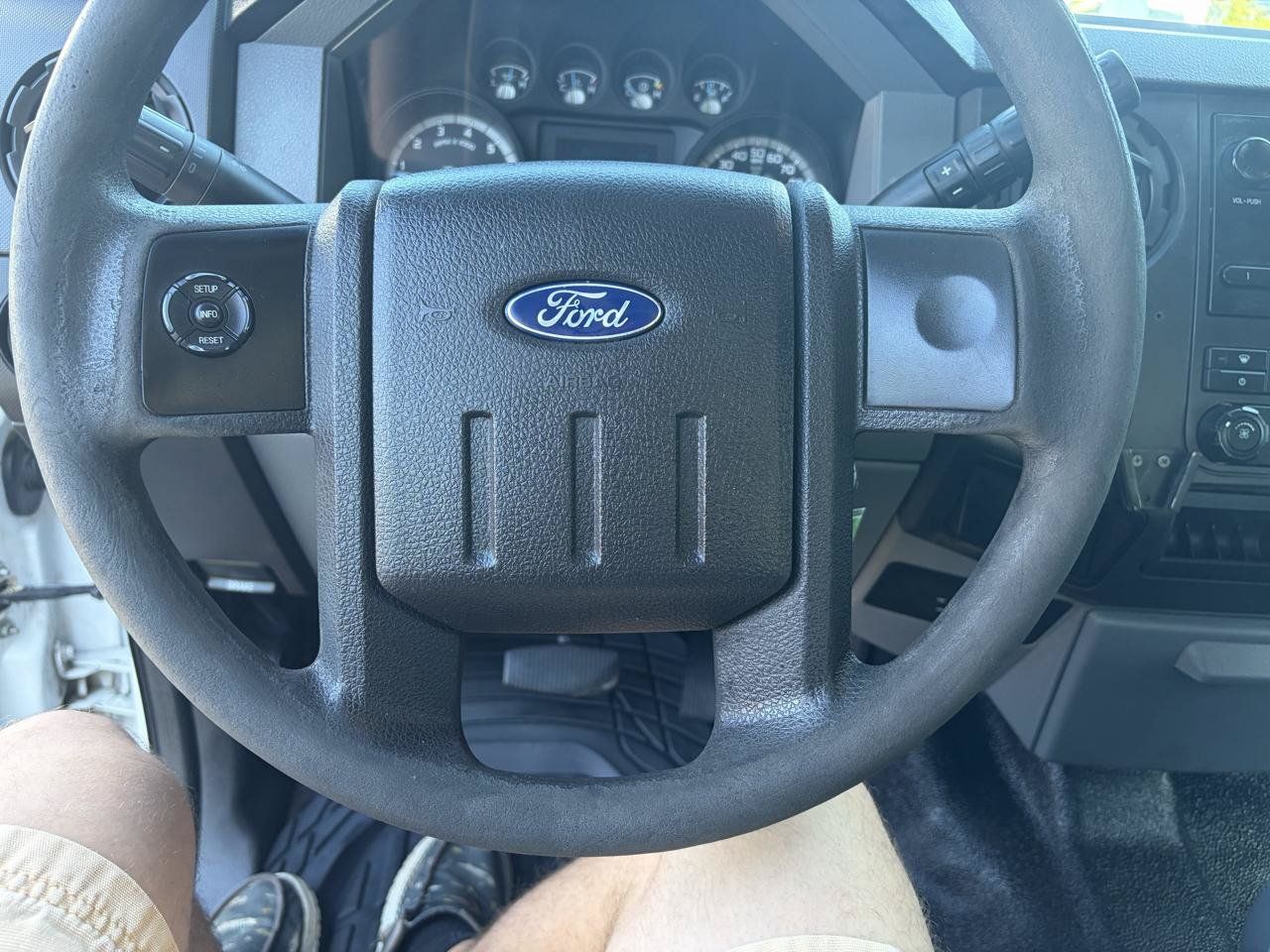 Used 2015 Ford F350 XL AWD/4WD image 23