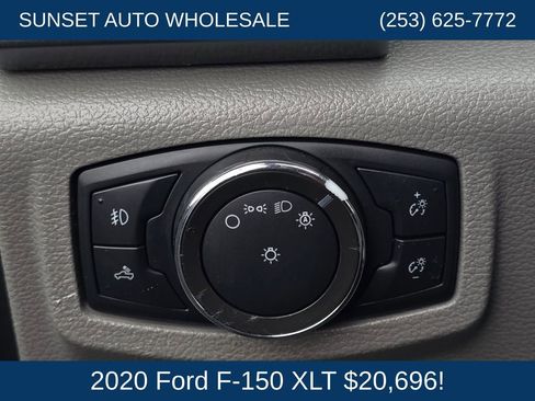 Used 2020 Ford F150 XLT w/ Trailer Tow Package image 29