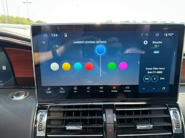 Used 2022 Lincoln Navigator Reserve AWD/4WD image 35
