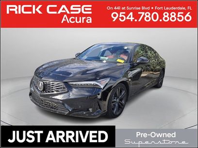 Used 2024 Acura Integra A-Spec