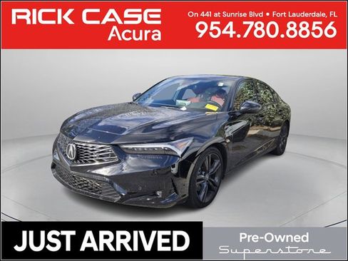 Used 2024 Acura Integra A-Spec image 1