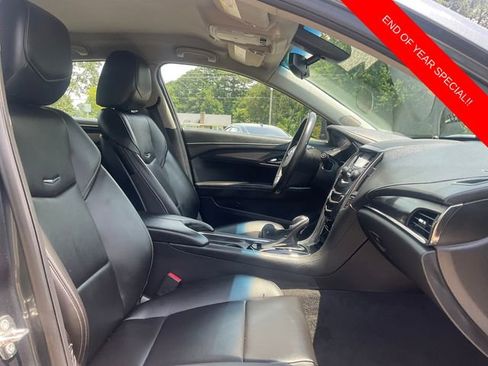 Used 2014 Cadillac ATS Sedan image 13