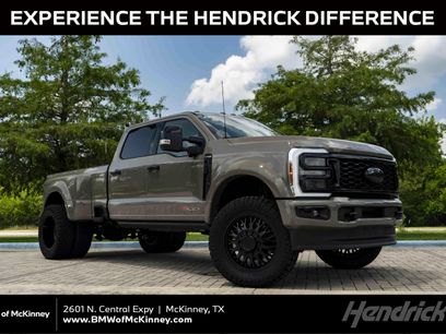 Used 2026 Ford F450 Platinum w/ Platinum Plus Package