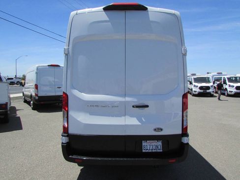 Used 2023 Ford Transit 250 148 High Roof w/ Load Area Protection Package image 7