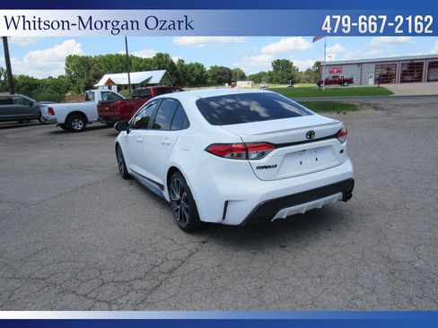 Used 2022 Toyota Corolla SE FWD image 12