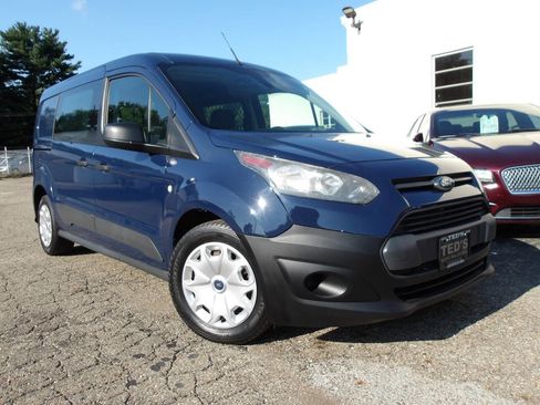 Used 2018 Ford Transit Connect XL image 7