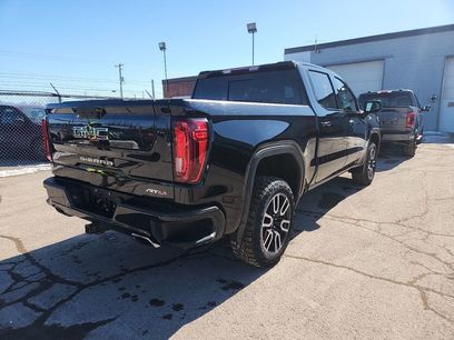 Used 2021 GMC Sierra 1500 AT4 w/ AT4 Preferred Package