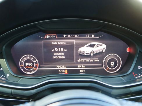 Used 2019 Audi A5 2.0T Prestige w/ Black Optic Plus Package AWD/4WD image 32